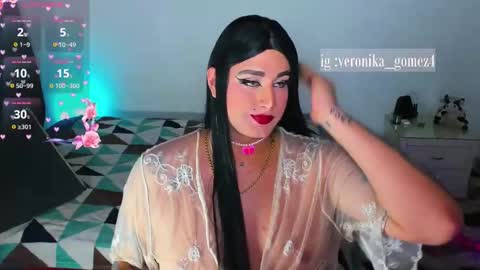 veronika ind online show from January 19, 7:23 am