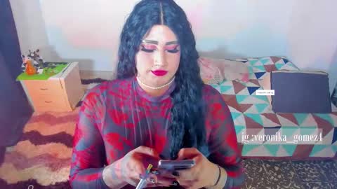 veronika ind online show from February 6, 7:39 pm