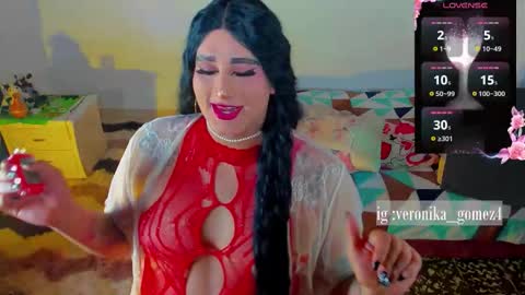 veronika ind online show from February 8, 7:39 pm