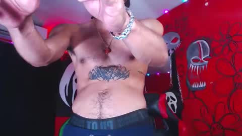 Xavier Rodriguez online show from October 17, 1:25 pm