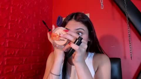 Snapshot of monttserratt chatting on September 30, 2:33 pm Monttserratt online show from September 30, 2:33 pm