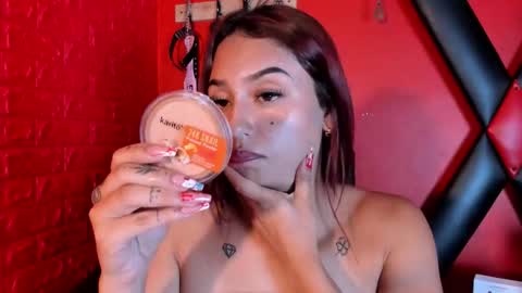 Snapshot of monttserratt chatting on October 17, 8:11 pm Monttserratt online show from October 17, 8:11 pm