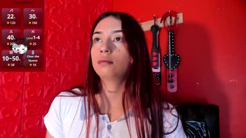 Snapshot of monttserratt chatting on March 2, 7:10 pm Monttserratt online show from March 2, 7:10 pm