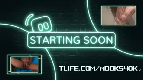 M00ks online show from July 18, 6:45 pm