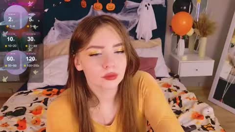 Moon  Bunny online show from October 24, 3:52 pm