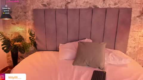 Kitty online show from July 17, 3:35 am