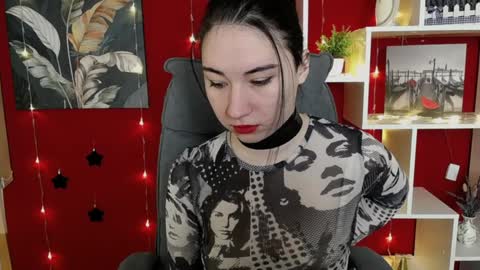 Snapshot of moon_foxy_ chatting on January 18, 6:56 am Diana online show from January 18, 6:56 am