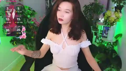 Snapshot of moonberry_yi chatting on July 24, 9:57 pm VIPER online show from July 24, 9:57 pm