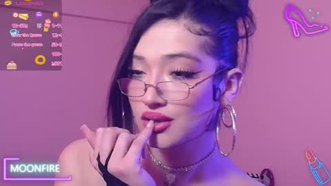 Nicky  online show from November 20, 9:36 pm