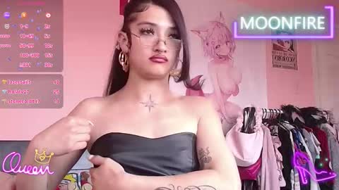 Nicky  online show from January 5, 5:27 pm