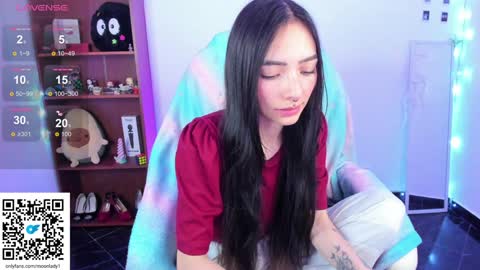 MOON  online show from January 14, 4:04 am