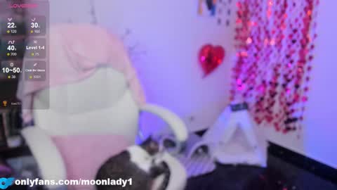 MOON  online show from March 6, 3:03 am