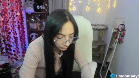 MOON  online show from May 2, 12:26 am