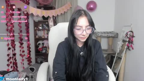 MOON  online show from June 11, 2:33 am