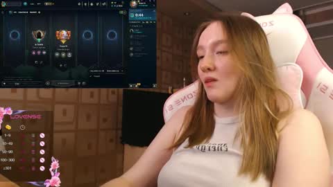 Katrin online show from October 19, 8:53 pm