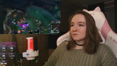 Katrin online show from February 19, 8:49 pm