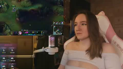Katrin online show from June 12, 8:08 pm