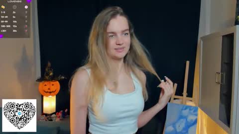 Eva online show from October 31, 7:48 pm