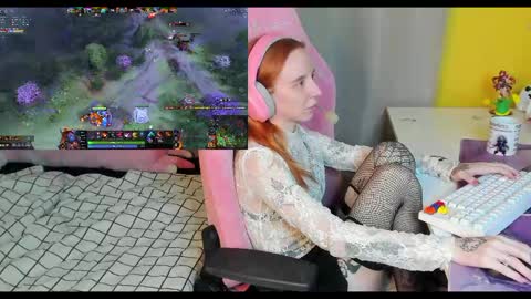 Snapshot of moonscarr chatting on March 21, 6:33 pm Coraline online show from March 21, 6:33 pm