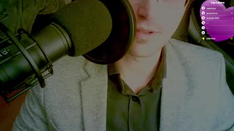 Moonsire online show from January 7, 10:08 pm