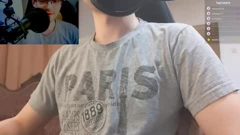 Moonsire online show from January 16, 9:08 pm