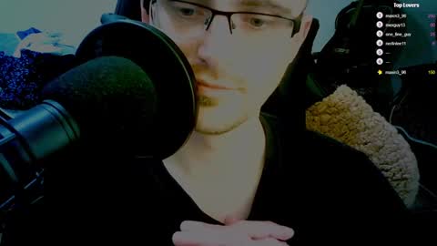 Moonsire online show from January 18, 11:44 pm