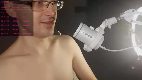 Moonsire online show from February 1, 9:46 pm