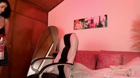 Michelle online show from November 17, 1:22 am