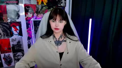 Morana online show from October 3, 2:08 am