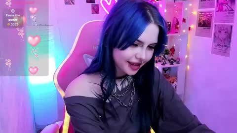 Snapshot of morana_batt chatting on February 20, 6:19 am Morana online show from February 20, 6:19 am