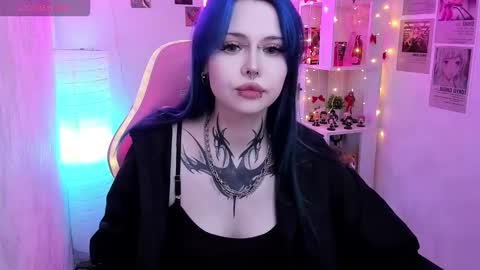 Snapshot of morana_batt chatting on February 21, 2:12 am Morana online show from February 21, 2:12 am