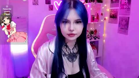 Snapshot of morana_batt chatting on February 26, 2:21 am Morana online show from February 26, 2:21 am