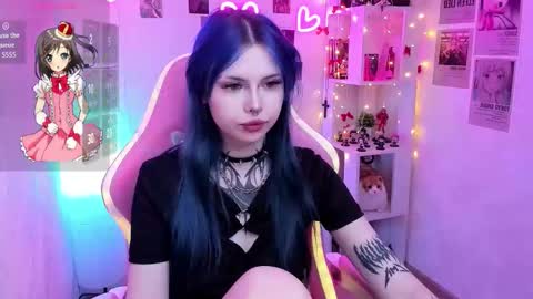 Snapshot of morana_batt chatting on February 27, 2:22 am Morana online show from February 27, 2:22 am