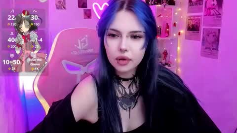 Snapshot of morana_batt chatting on March 6, 2:30 am Morana online show from March 6, 2:30 am