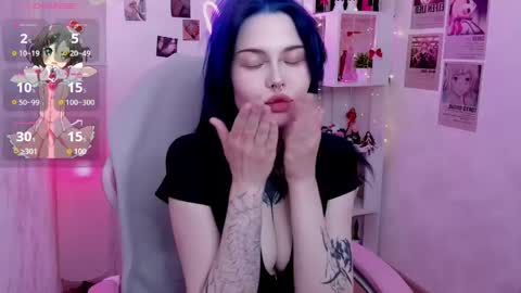 Morana online show from May 15, 2:18 am