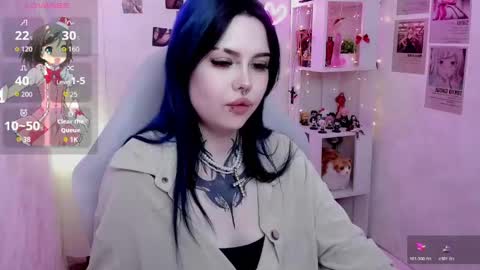 Morana online show from May 23, 2:39 am