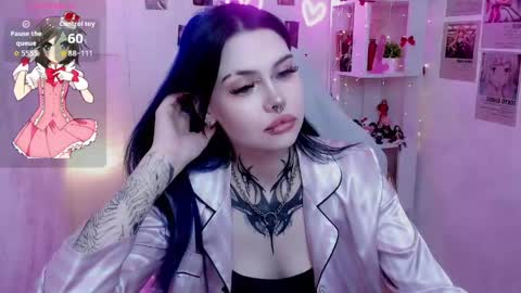 Morana online show from June 9, 2:12 am