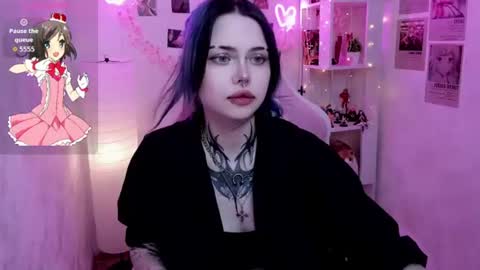 Morana online show from July 3, 2:18 am