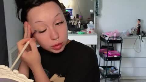 Morana follow my boosty  online show from July 16, 1:06 pm