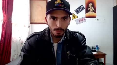 Abelardo online show from December 4, 9:13 pm