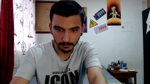 Abelardo online show from December 12, 10:09 pm
