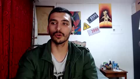 Abelardo online show from December 13, 3:38 am