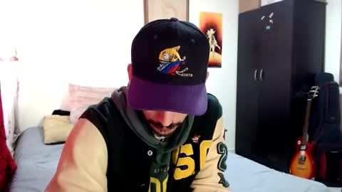 Abelardo online show from December 22, 7:42 pm