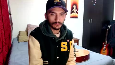 Abelardo online show from December 23, 2:56 am
