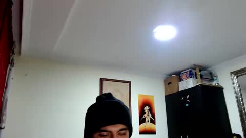 Abelardo online show from December 31, 12:43 am