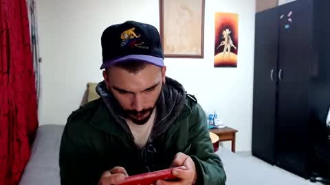 Abelardo online show from January 7, 5:43 am
