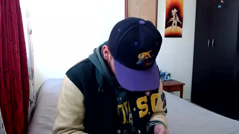 Abelardo online show from January 15, 4:21 pm