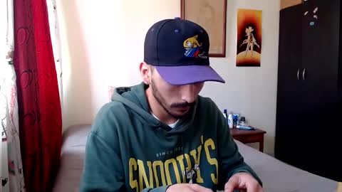 Abelardo online show from January 16, 8:46 pm