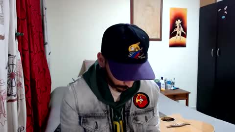Abelardo online show from January 18, 3:53 am