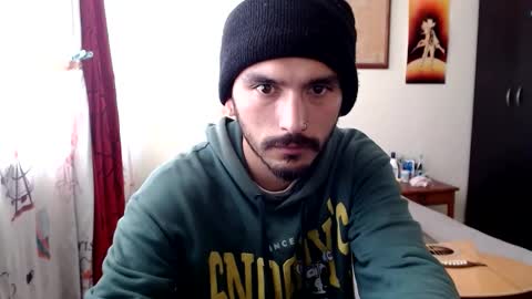 Abelardo online show from January 20, 7:04 pm